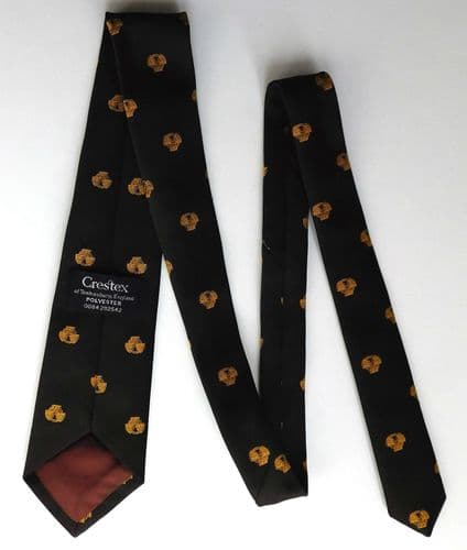 Vintage tie Three 3 Counties Agricultural Society Hereford Glos Worcester show